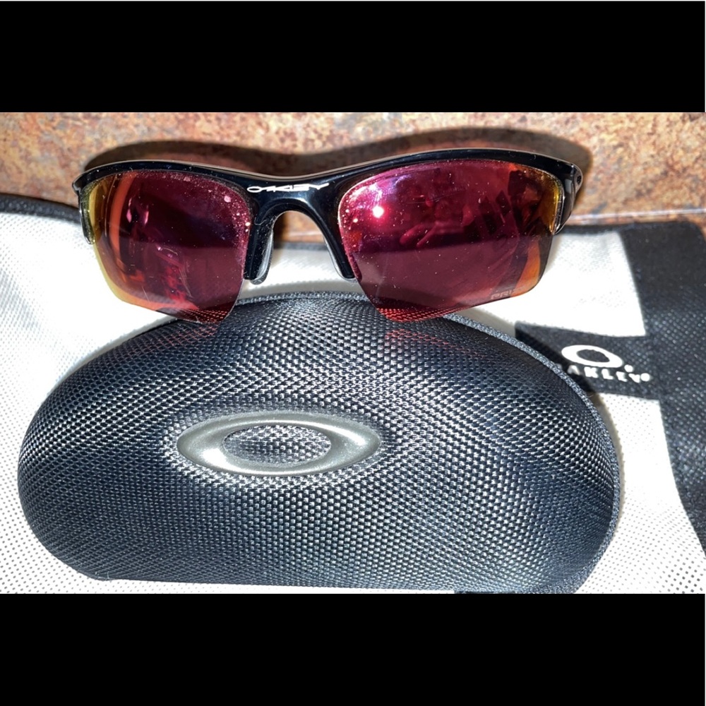 Oakley AUTHENTIC OCP Half Jacket 2.0 PRIZM w/ Case